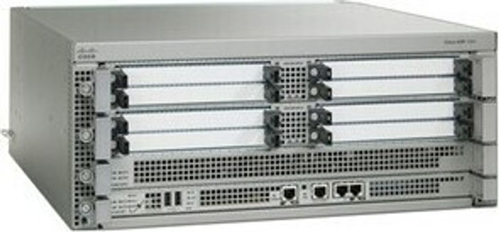 Cisco ASR 1000 ASR1004-10G-VPN Router - 10.0 - Rackmontage