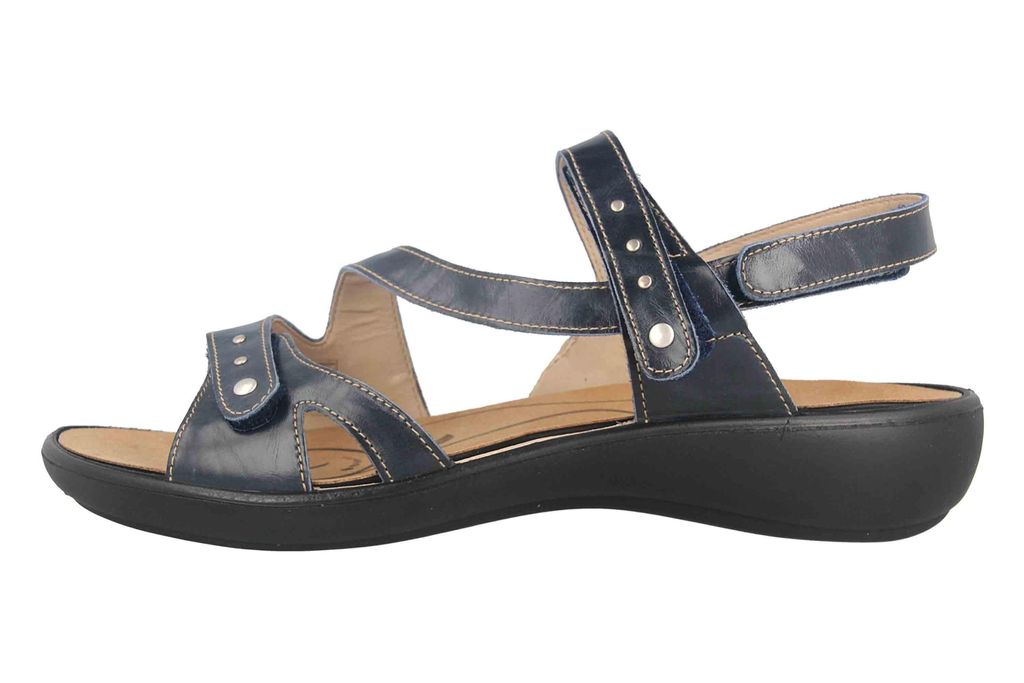 Westland Damen Sandale Ibiza 70 | blau