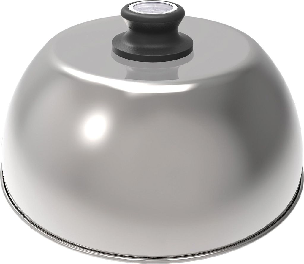 Cestovný kryt z nehrdzavejúcej ocele S 4260023011124 Obrázok produktu 