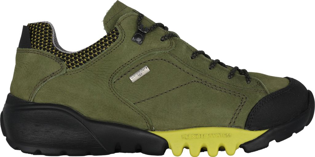 Waldläufer H-Fritz - herren sneaker - extra breit