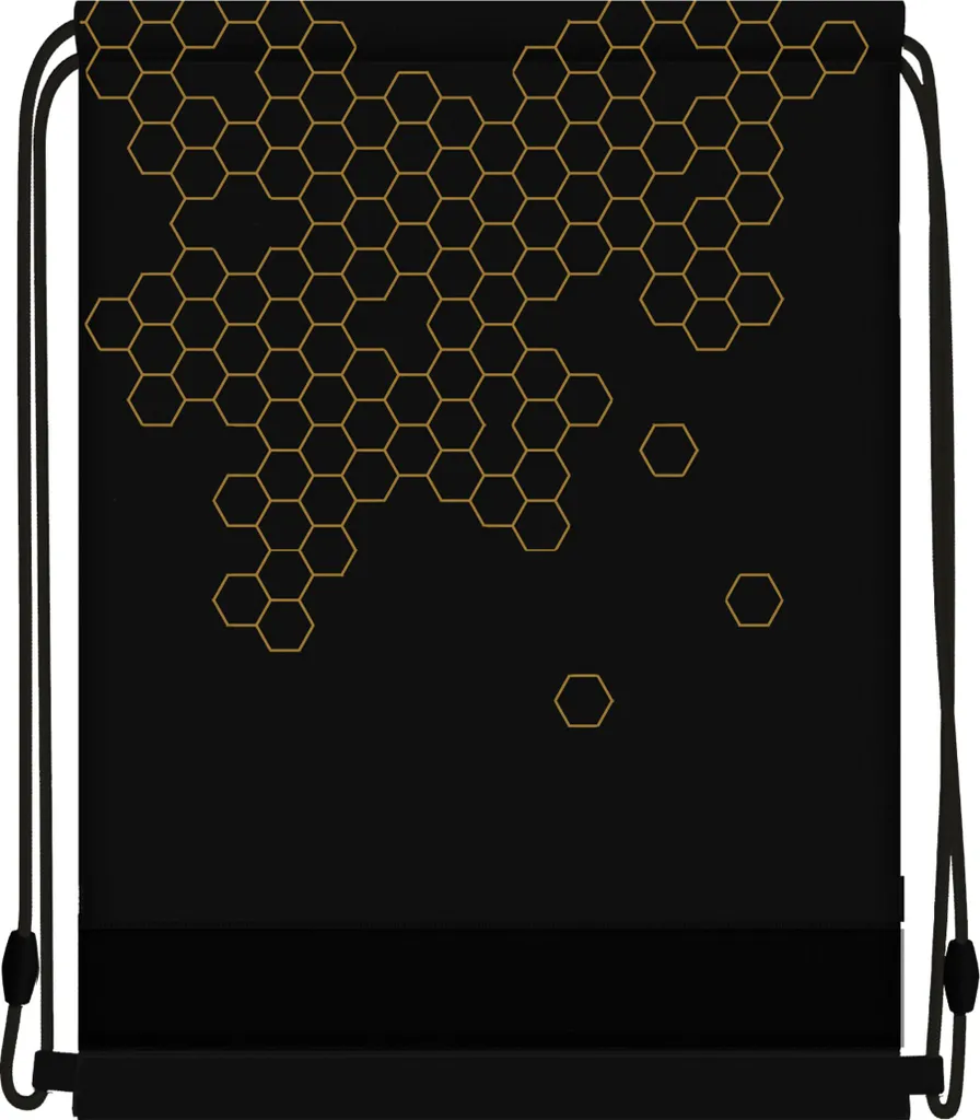 STRIGO SSC244 Honeycomb Nero: Compagno di Mille Avventure
