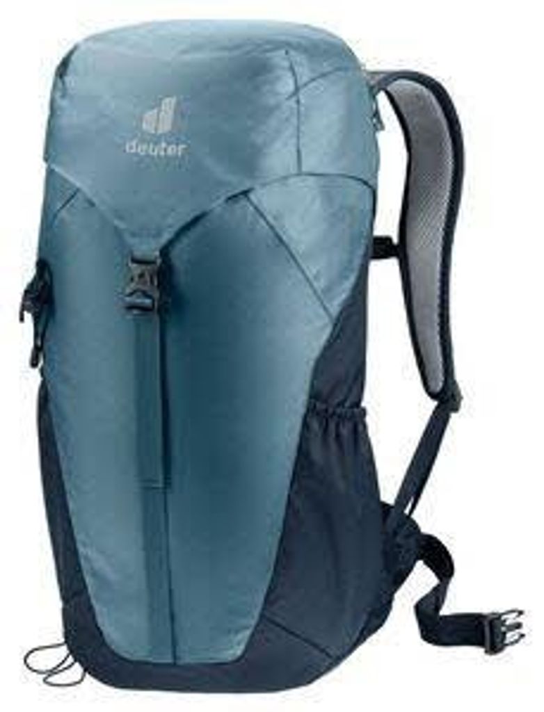 Deuter Rox Lite Air 24 Rucksack Unsisex schwarz 0