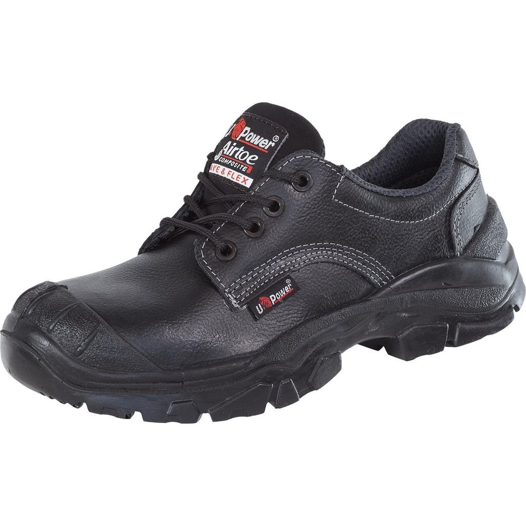S3 Sicherheitsschuhe-Halbschuh Lynx UK SRC schwarz Gr. 36