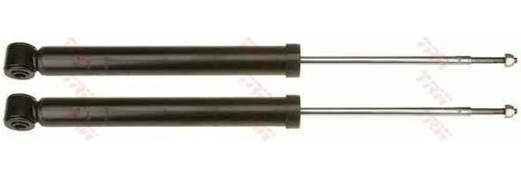 Jeu d'Amortisseurs Arrière à Gaz pour Nissan Note OE 562109U025