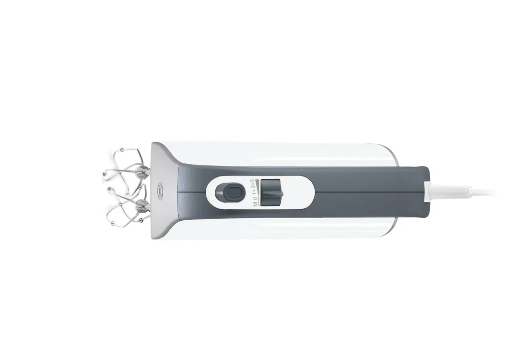 Bosch Styline MFQ4840 Mixeur à main blanc et argent haute performance - 5