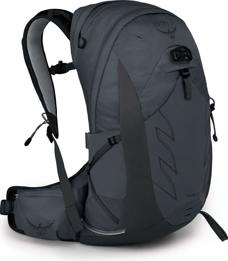 Osprey Talon 22 Eclipse Grey S/M Outdoor-Rucksack