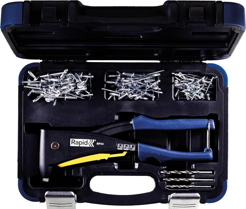 Rapid Hand Riveter RP40 Multi Case Immagine del prodotto 