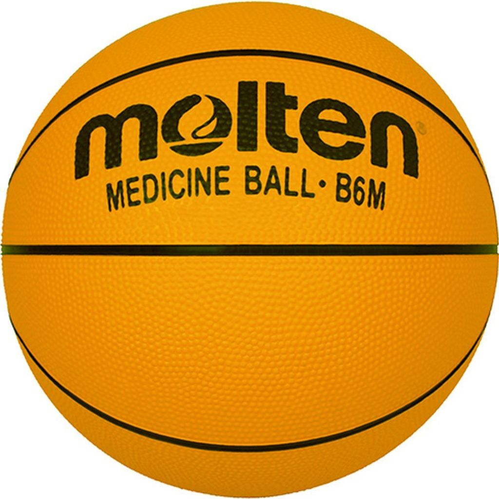 Molten Basketball B6M Gewichtsball orange Gr 6