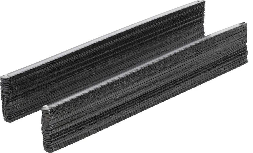 Lames de scie à métaux 300 mm pour atelier - Lot pro de 144 pièces