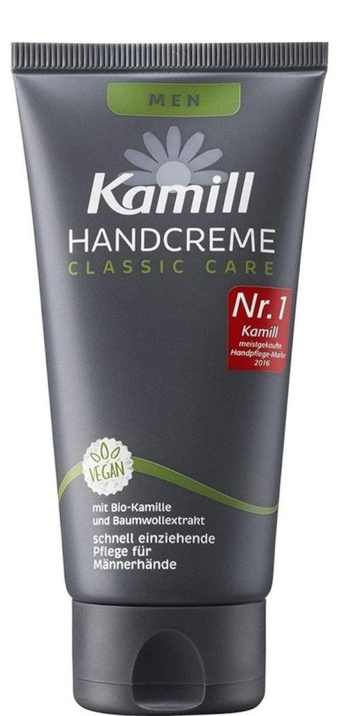 Kamill men Handcreme 75ml classic care Produktbild 