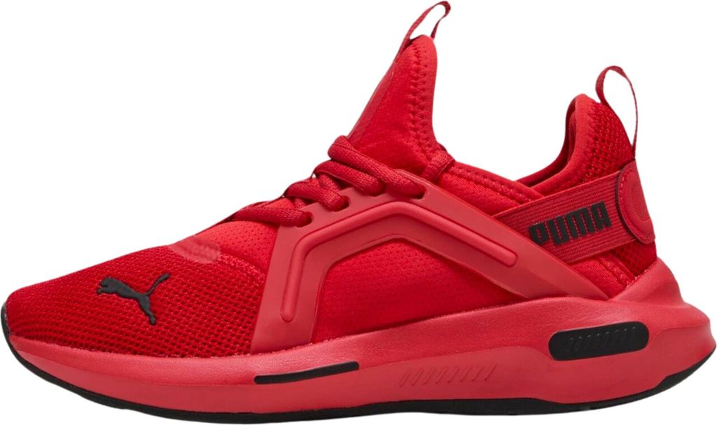 Puma Jugend Sportschuhe 401510020 SoftRide Enzo 5 rot r. 38.5