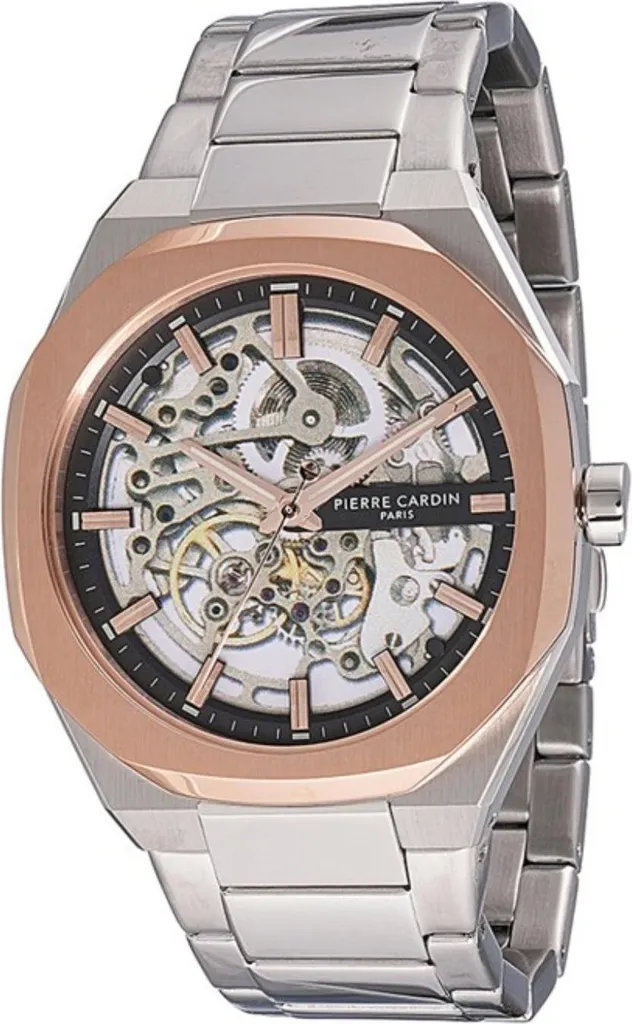 Orologio Pierre Cardin Elysee CF.1002.MU Automatico Uomo Luxury