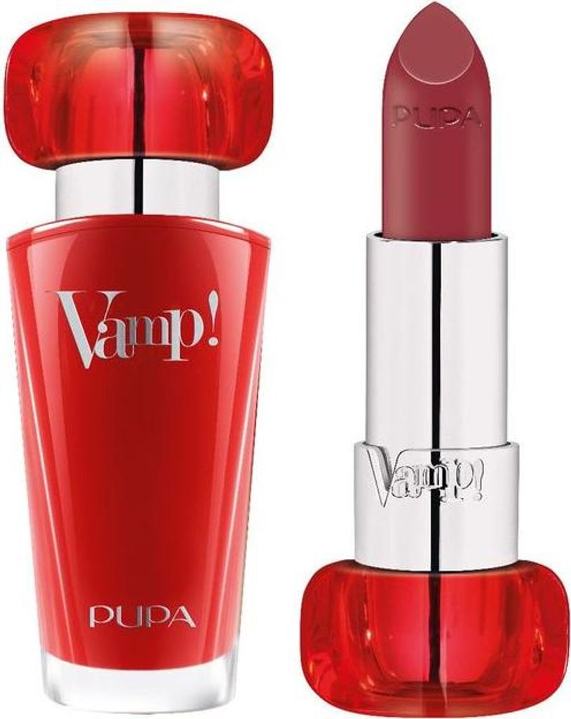 PUPA Milano Vamp!, Bordeaux, Tawnyred, 1 Farben, Färbung, Frauen, Flasche