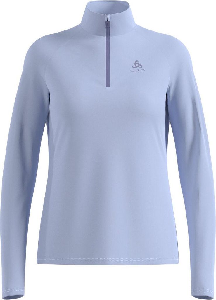 Odlo MIDLAYER BESSO Damen Skirolli Funktionsshirt blau XS