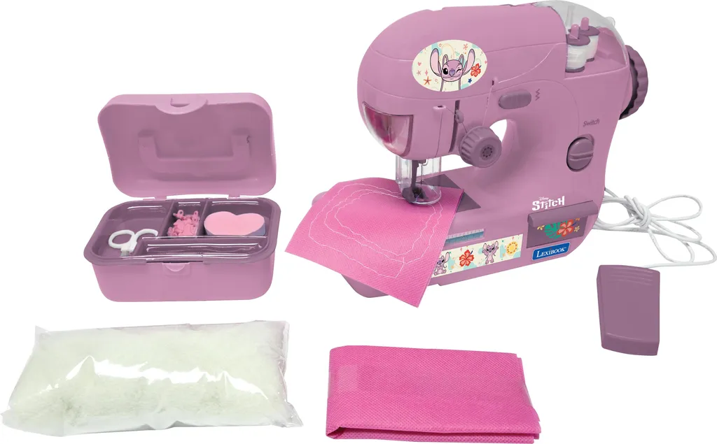 Machine à coudre Angel polyvalente avec 12 programmes de couture - 4