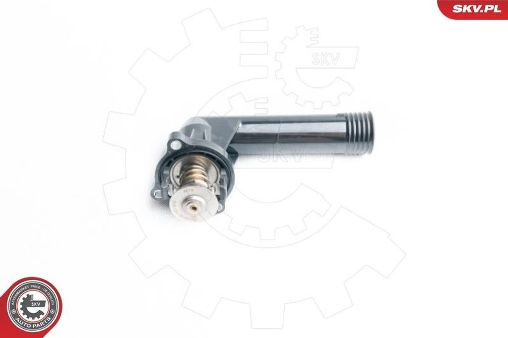 ESEN SKV Thermostat Kühlmittel 95°C für BMW 3 Limousine (E36) 3 Coupe (E36) 5 Limousine (E34) 3 Compact (E36) 3 Cabrio (E36) Z3 Roadster (E36)