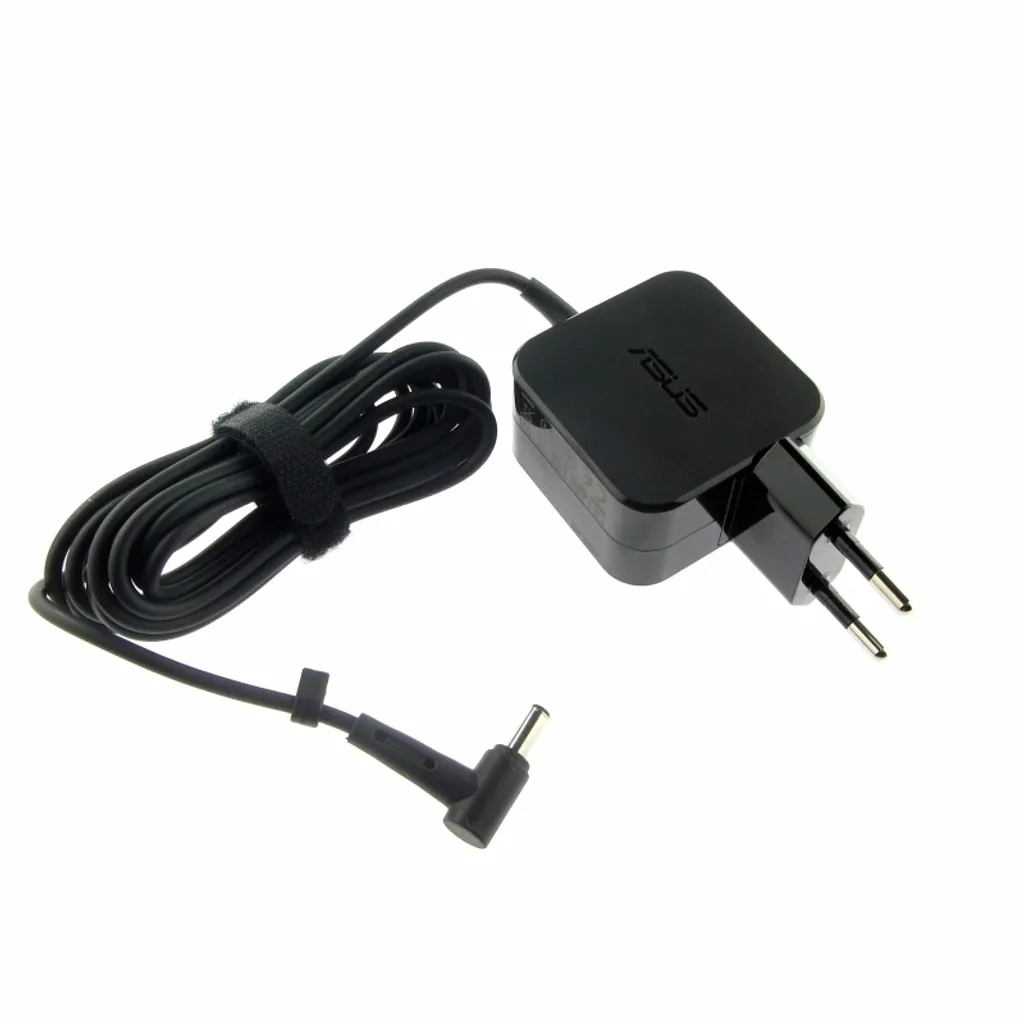 ASUS - Alimentatore - 33 Watt - Unione Europea - per Chromebook C200, C300, E410, Portable AiO P1801, VivoBook S200, X10