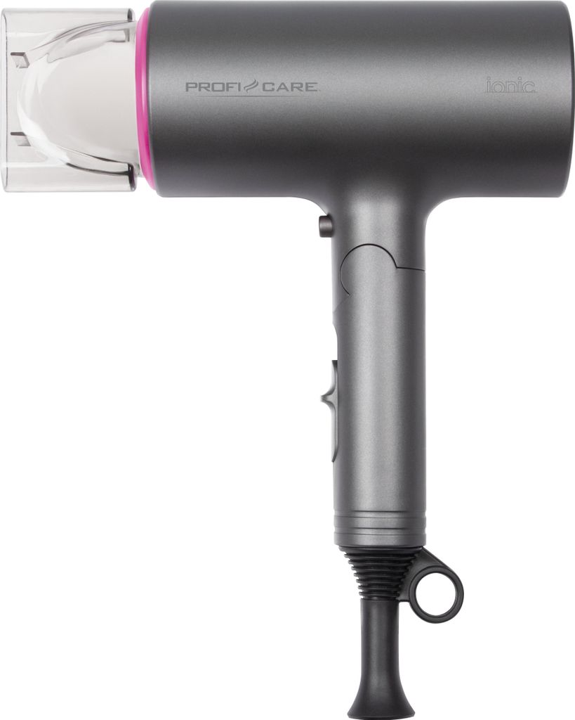 Sèche cheveux pliable 1600W ProfiCare PC-HT 3073 Rose Image du produit 
