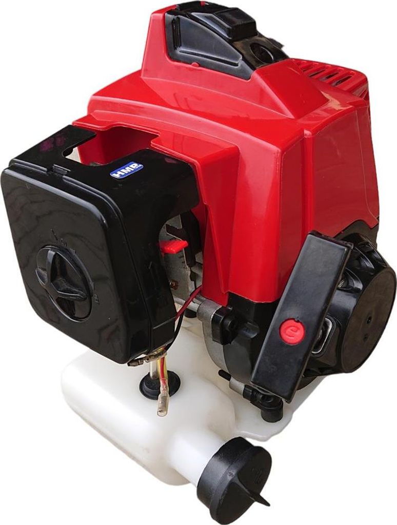 Motor Set 80ccm 2-Takt 1E53F 2,5KW Erdbohrer Wasserpumpe Produktbild 