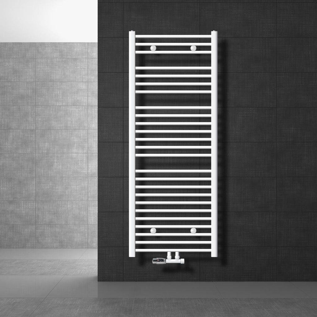 LuxeBath kúpeľňový radiátor stredové pripojenie 600 x 1500 Obrázok produktu 