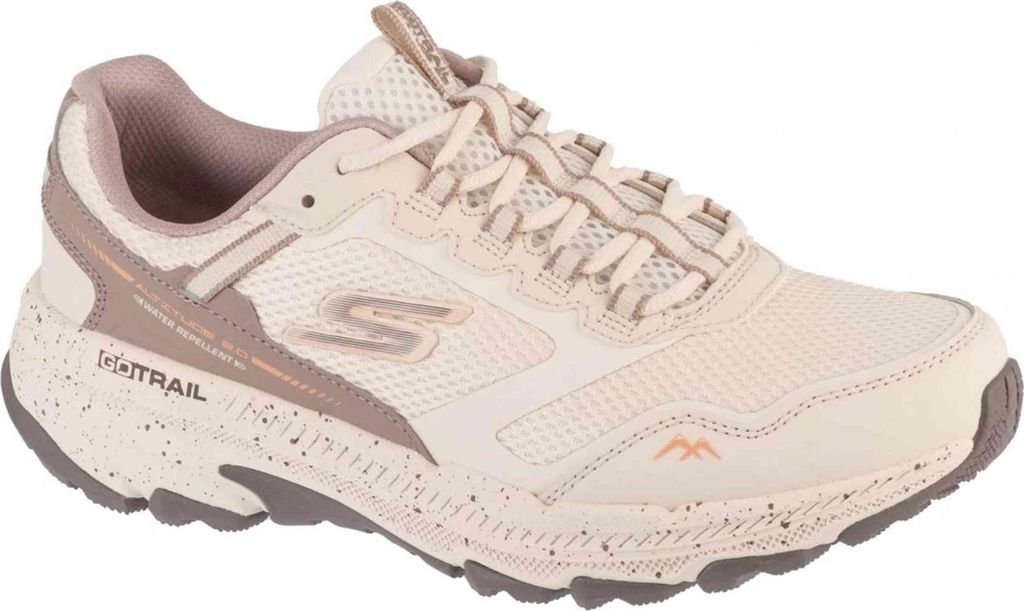 Skechers Running Shoes 129525NTTP in Beige color size 39