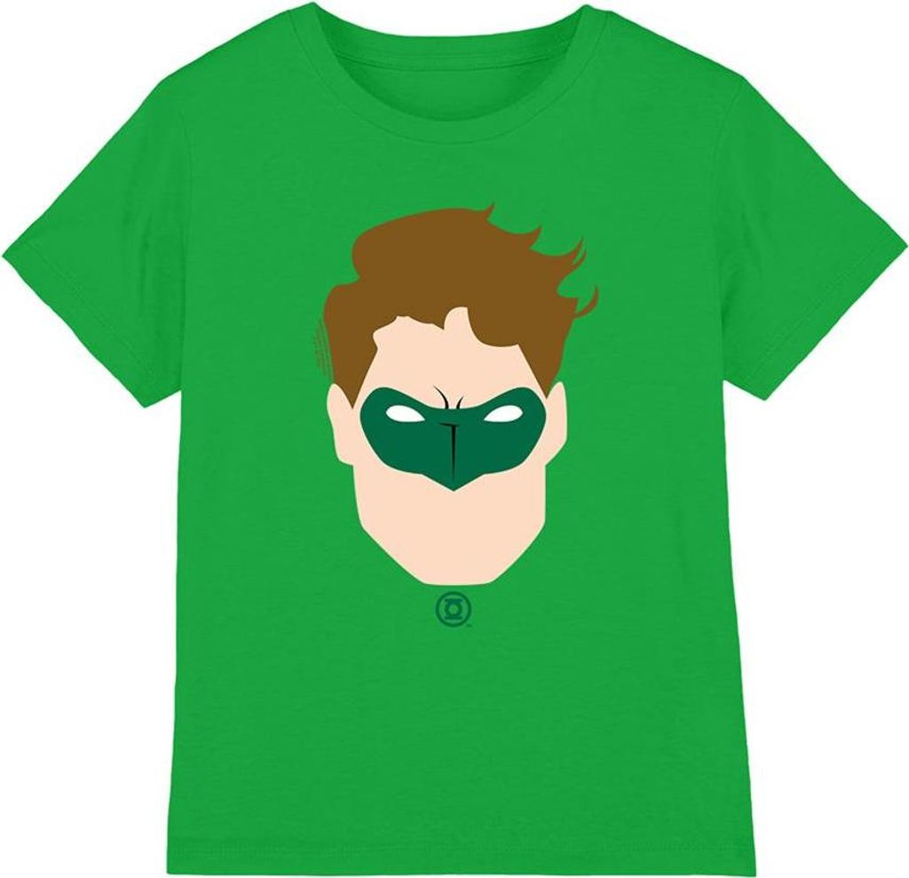 Green Lantern - T-Shirt für Kinder TV25852 (104) (Irisches Grün)