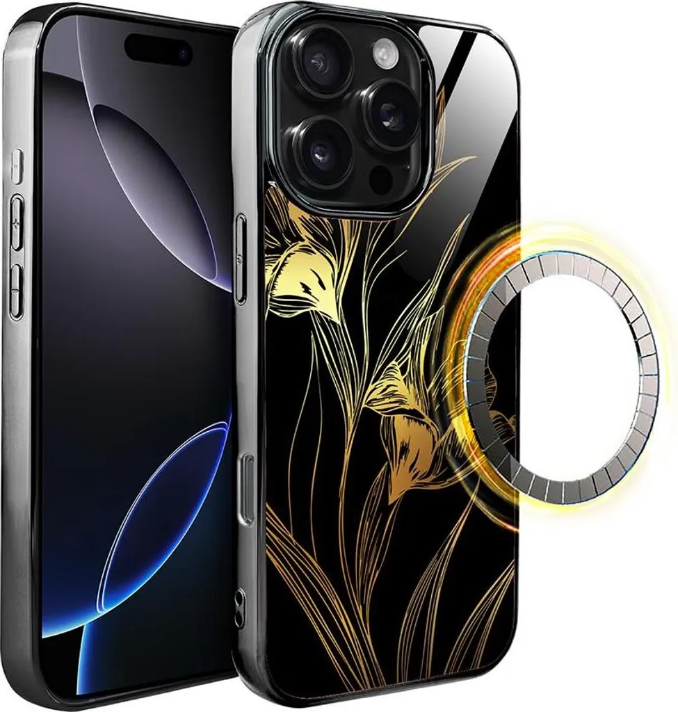 Custodia iPhone 16 Pro IBIZU Elite Glass: Proteggi ciò che ami con stile