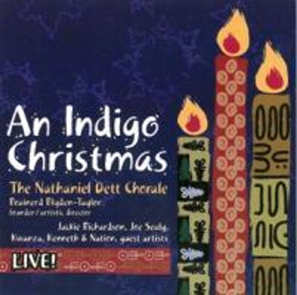 Nathalian Dett Chorale: Indigo Christmas