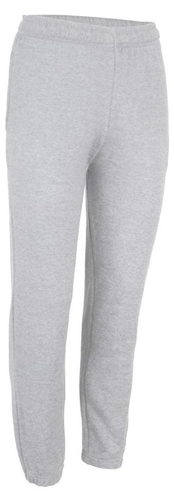 Starworld - Trainingshose für Herren/Damen Unisex LT4898 (S) (Grau meliert)