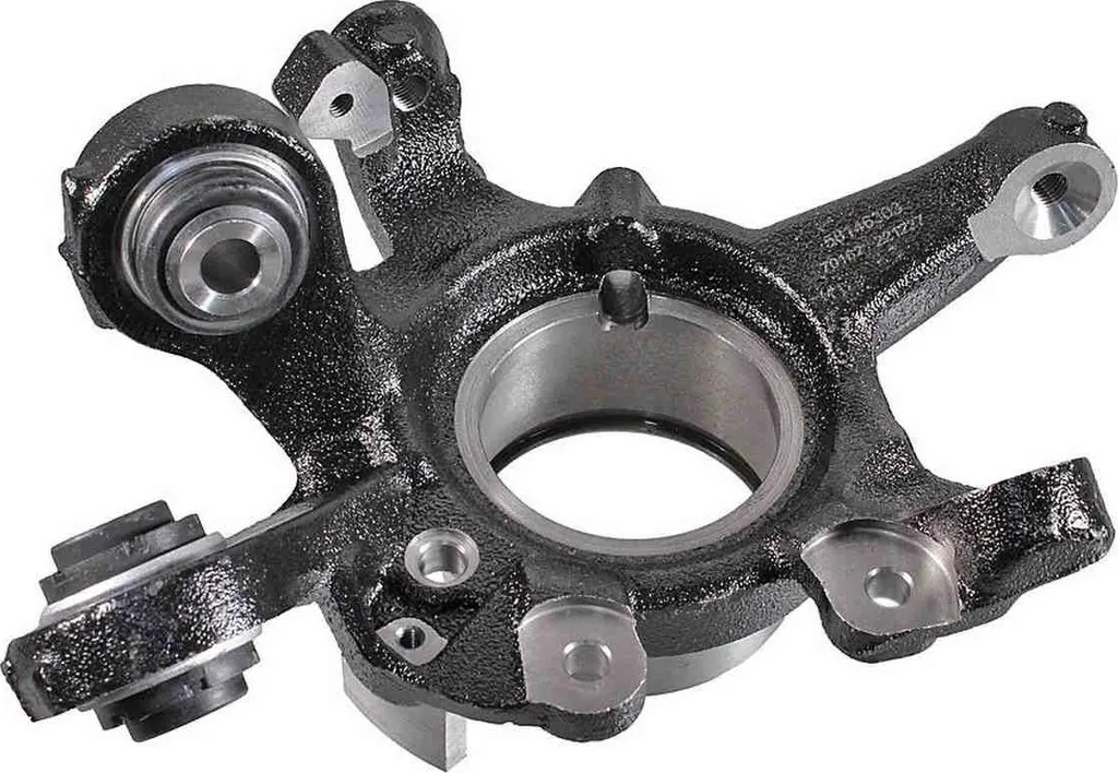 Fusée de suspension METZGER 58146303 pour BMW Série 3 E91 Arrière Gauche
