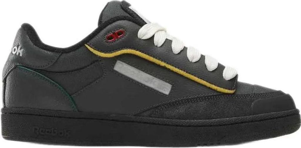 Reebok Club C Bulc Sportschuhe Schwarz EU 41 Herren,Damen Schwarz EU 41