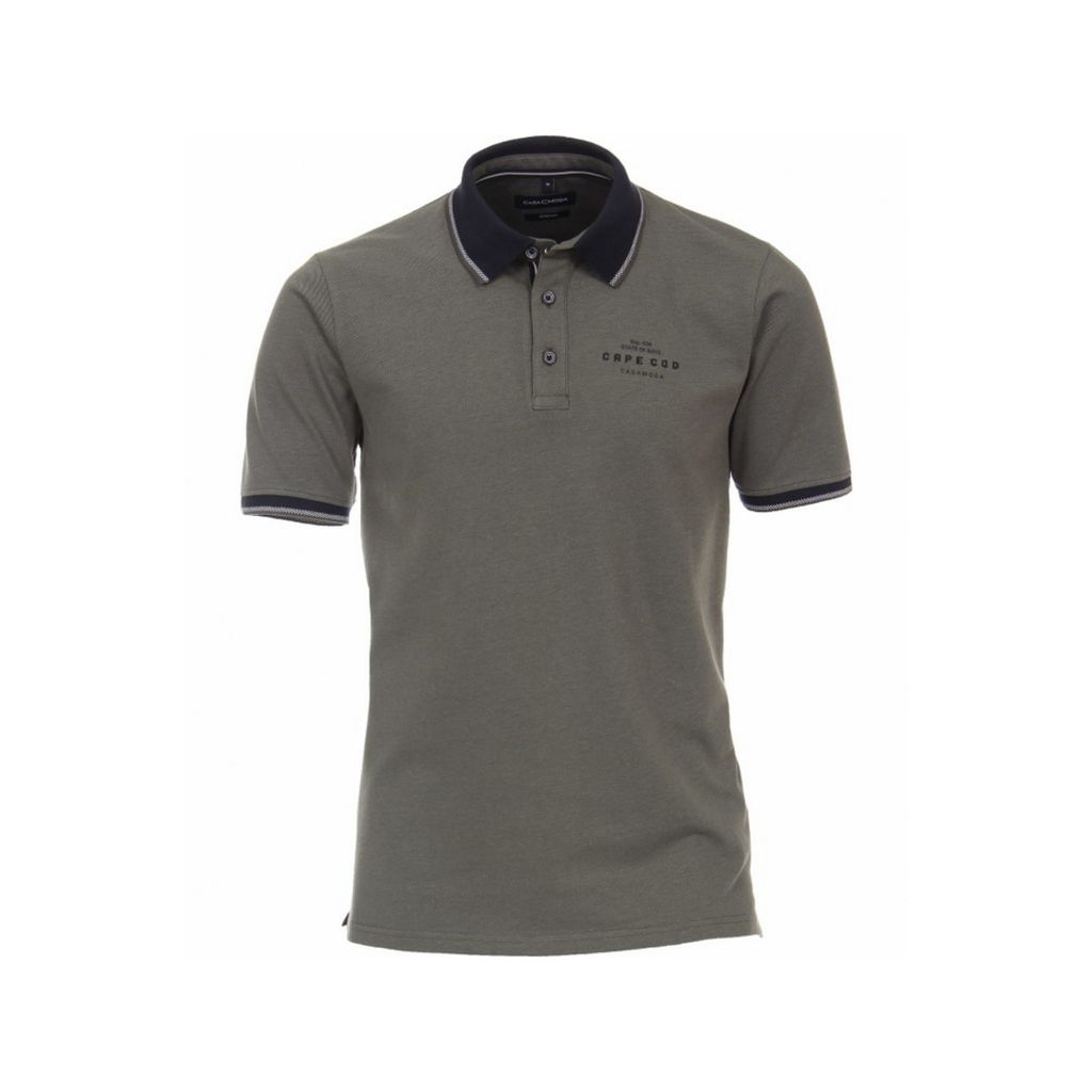 Casa Moda Poloshirt kurzarm