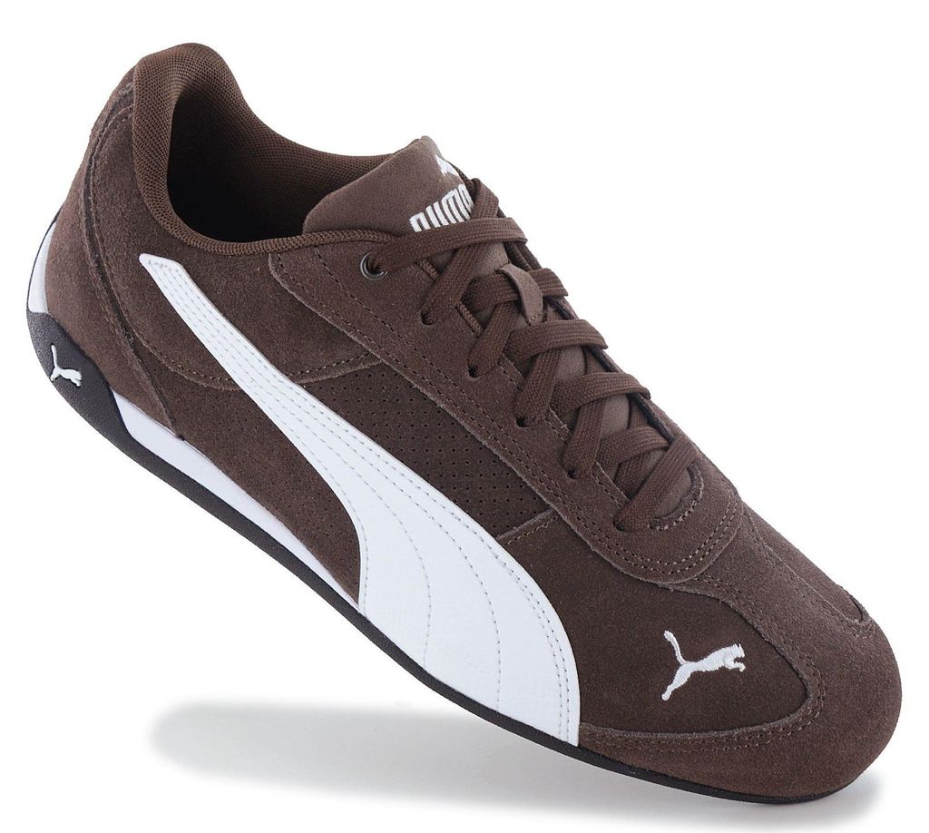 Puma Replicatch SD - Herren Sneakers Schuhe Braun 405097-04 , EU 41 UK 7.5