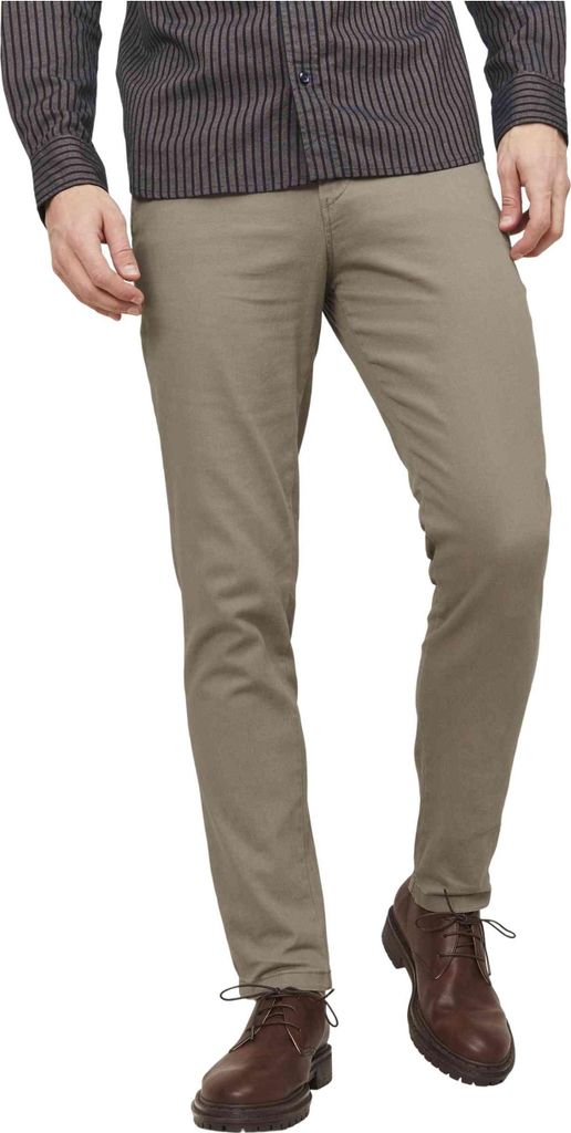 Jack&Jones Pants 48161708966227 in Beige color size 29W / 32L