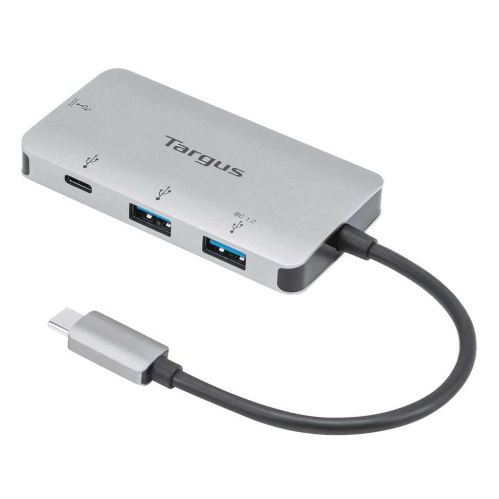 Targus - Hub - 2 x USB 3.2 Gen 1 + 1 x USB-C 3.2 Gen 1 + 1 Produktbild 