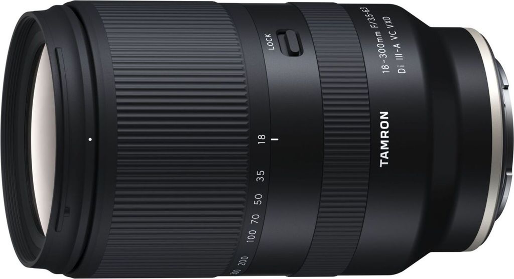 Tamron 3,5-6,3/18-300 Di III-A VC VXD Sony E-Mount Produktbild 