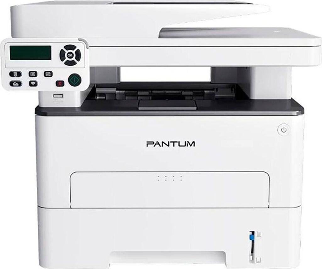 Pantum M7100Dw - A4 Mono Laser Multifunktionsdrucker - Wi-Fi - Auto Duplex - 33Ppm