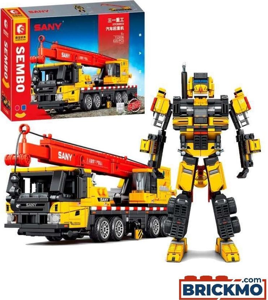 Sembo Sany 2in1 Kran 712036