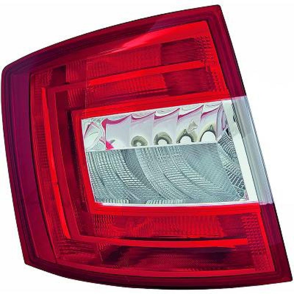Rücklicht rechts DIEDERICHS 7832690 für SKODA