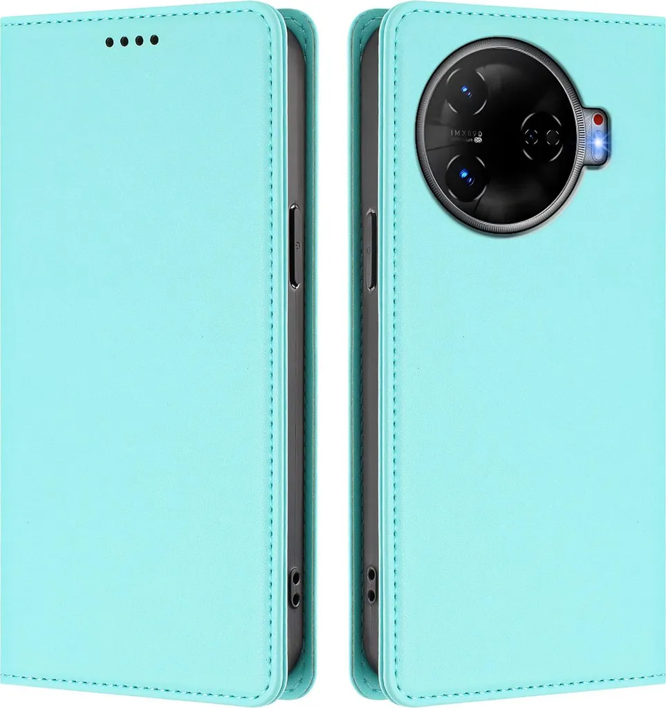 Custodia Tecno Camon 30 Pro 5G Mint Green | Estetica & Protezione