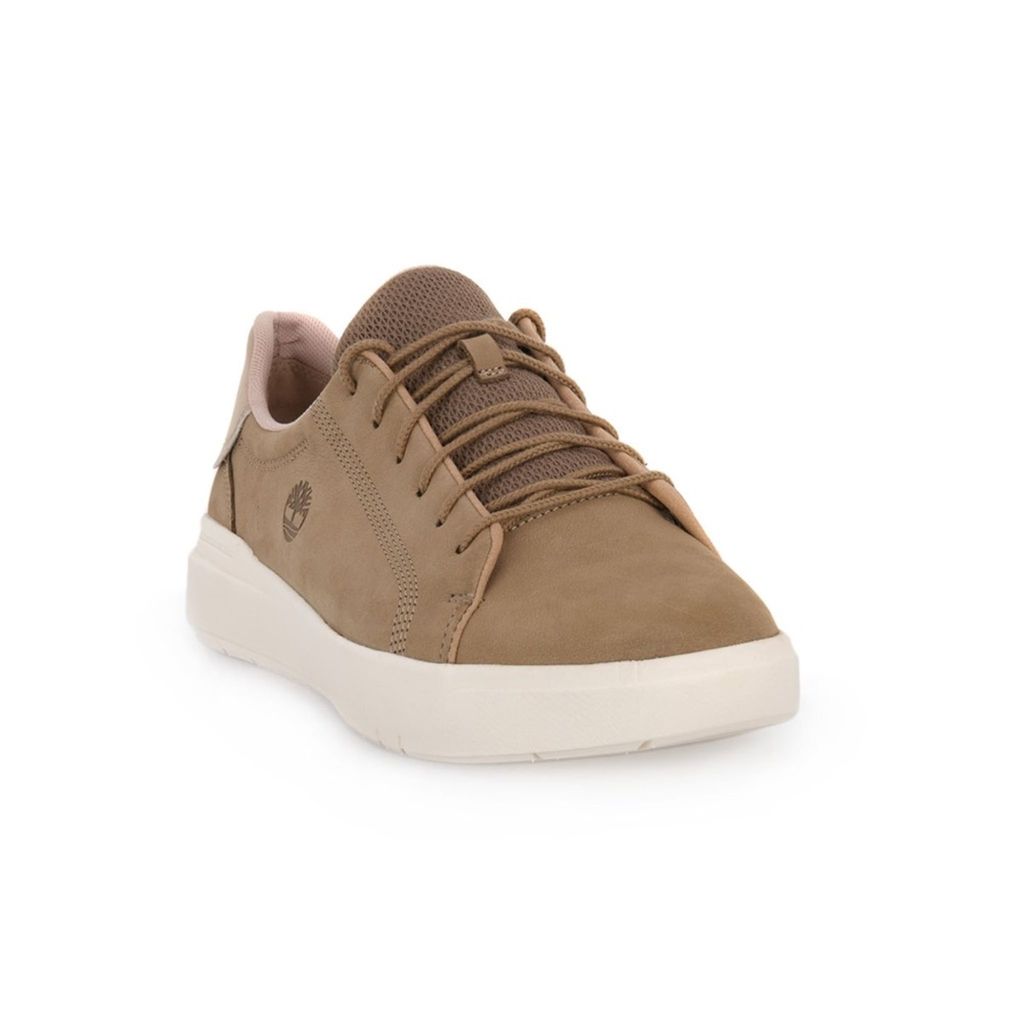 Timberland Seneca Bay Oxford Veterschoenen Laag - Beige - Maat 43