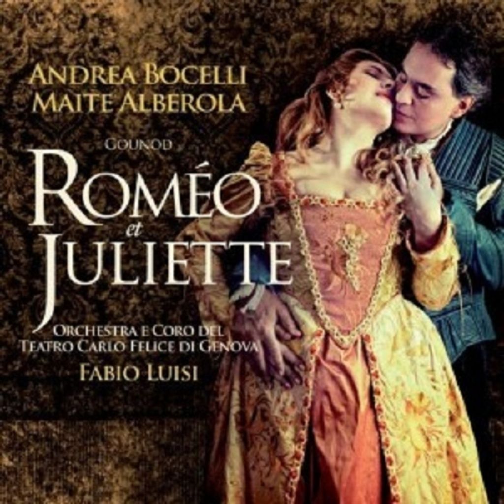 Bocelli,Andrea/Alberola/Luisi/+-Romeo Und Julia