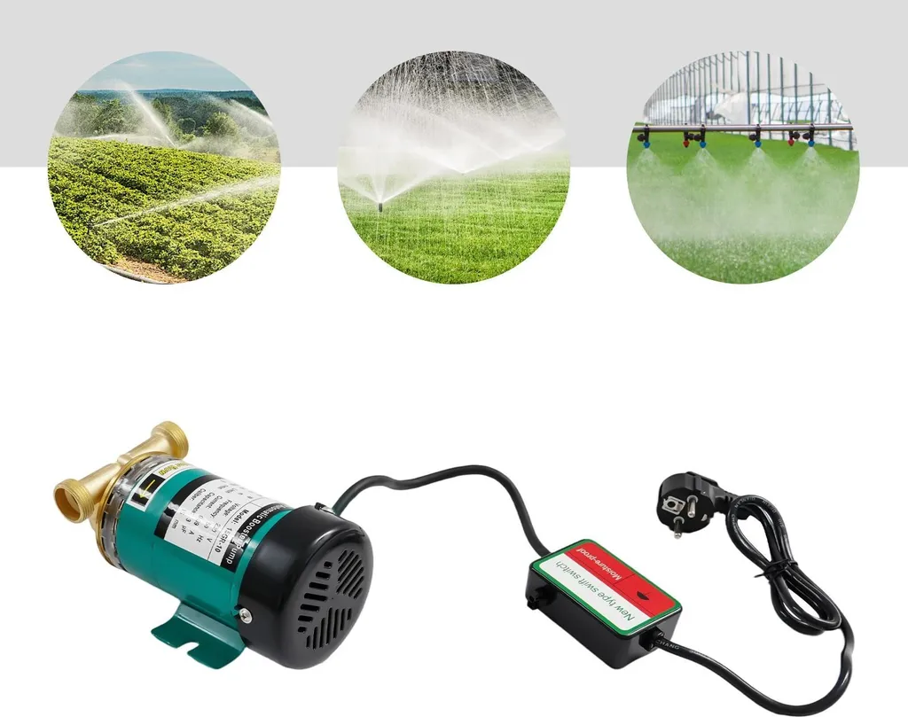 Résoudre manque pression eau chaude - Pompe surpression 220V 20 l/min