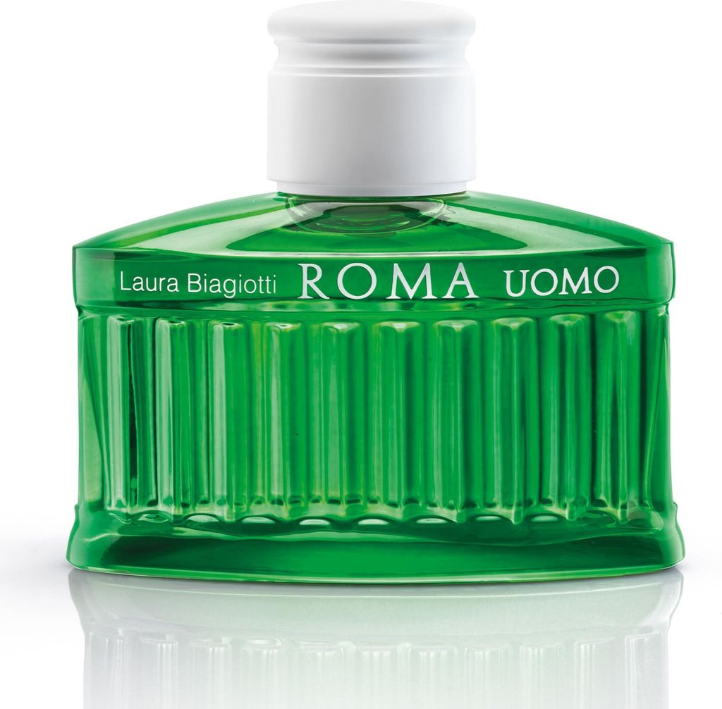 Biagiotti Roma U Green Swing Edt 125 Ml Immagine del prodotto 