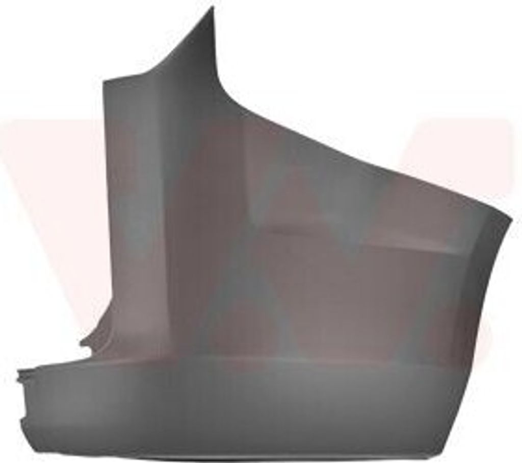 VAN WEZEL 1988536 - OE 1827013 Stoßstange, hinten rechts für Transit Custom, Tourneo Custom