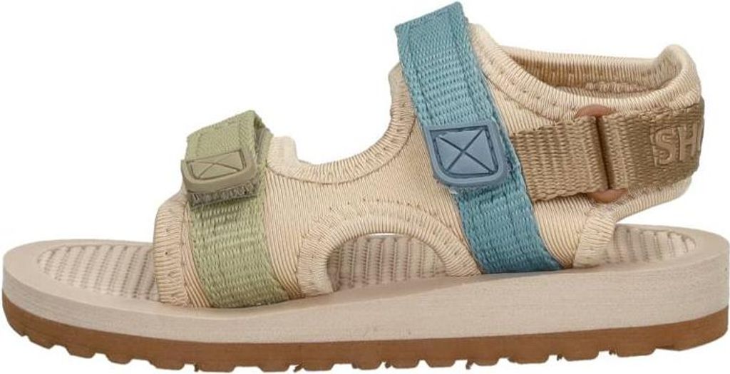 Shoesme Lightweight Sandal Jongens Sandalen - Beige - Maat 29