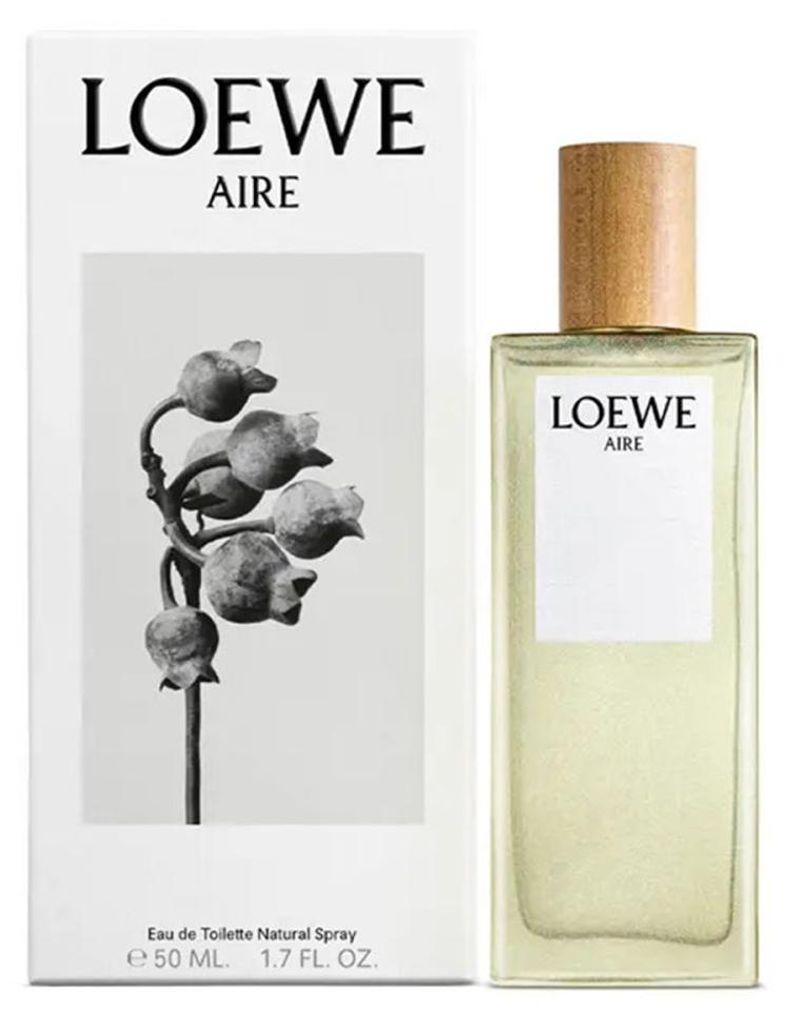Damesparfum Loewe Aire (50 ml) Productafbeelding 