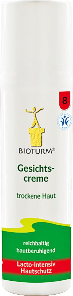 BIOTURM Gesichtscreme Nr.8 Bio 75ml