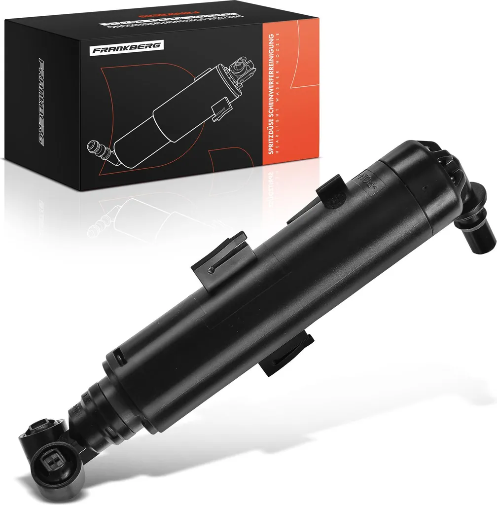 Kit buse lave-phare gauche Audi A1 pour réparation système de nettoyage