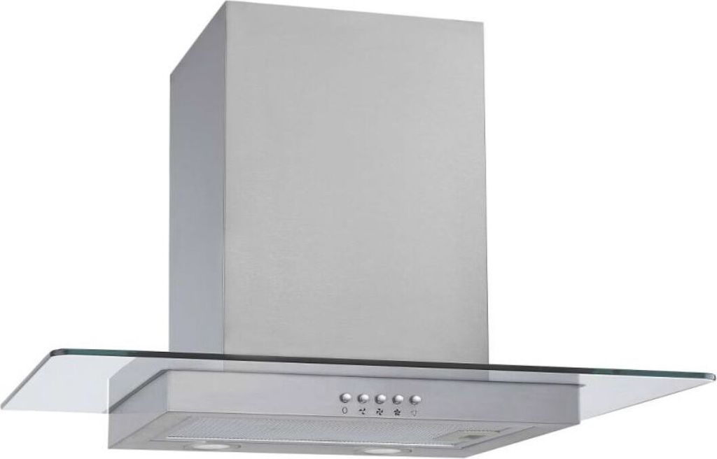 PKM Dunstabzugshaube Wandesse GS1-60CIXPH Edelstahl mit Produktbild 
